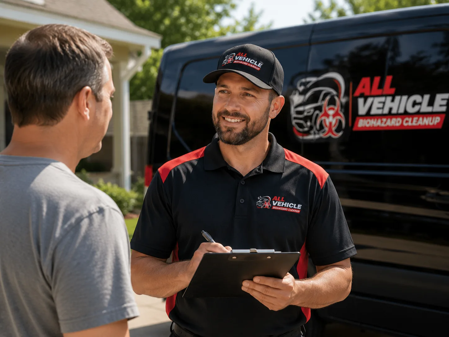 Vehicle Biohazard Cleanup Utica, NY FAQs